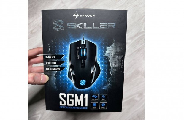 Sharkoon Skiller SGM1 egr