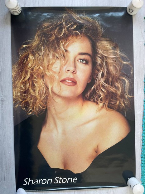 Sharon Stone poszter, plakt, kp, poster