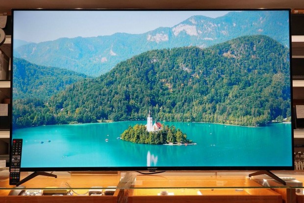 Sharp 55GL4260E 4K SMART LED TV (139cm)