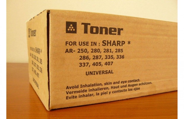 Sharp AR250 toner , Sharp AR280 , Sharp AR335 , Sharp AR405 toner