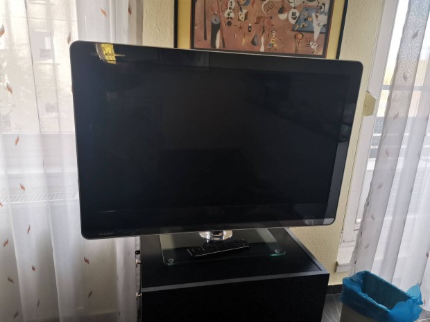 Sharp Aquos 101cm képátlójú LCD TV