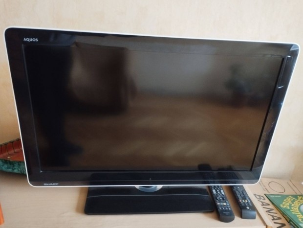 Sharp Aquos FHD TV szp llapotban elad