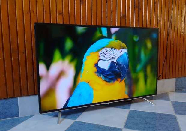 Sharp Aquos LC-43CFE6352E, 110 cm, Smart Wifis Led Tv