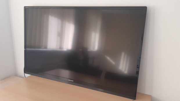 Sharp Aquos LED (Edge-LED) TV - 152 cm kptl