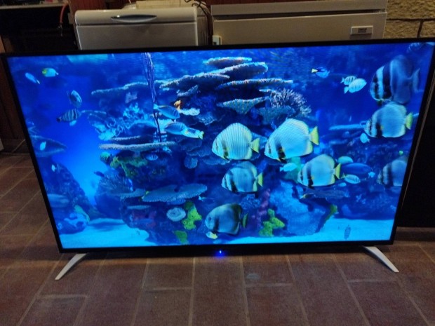 Sharp Full HD WIFI SMART LED TV 140cm garancival 