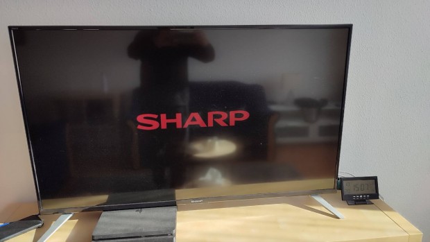 Sharp Full hd led tv 49'