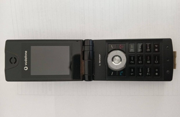 Sharp Gx29 mobiltelefon (Vodafone) kpek szerinti llapotban elad