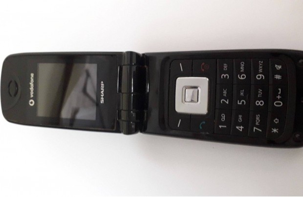 Sharp Gx33 mobiltelefon (Vodafone) szp llapotban elad