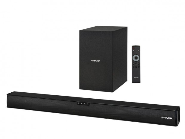 Sharp HT-Sbw182 2.1 soundbar/hangprojektor