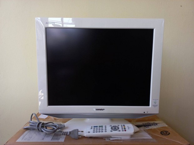 Sharp LCD TV 20"(51cm) elad