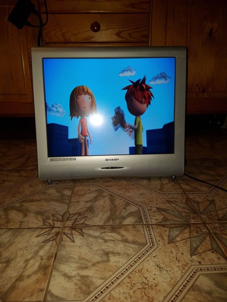 Sharp LCD TV 20"(51cm) elad