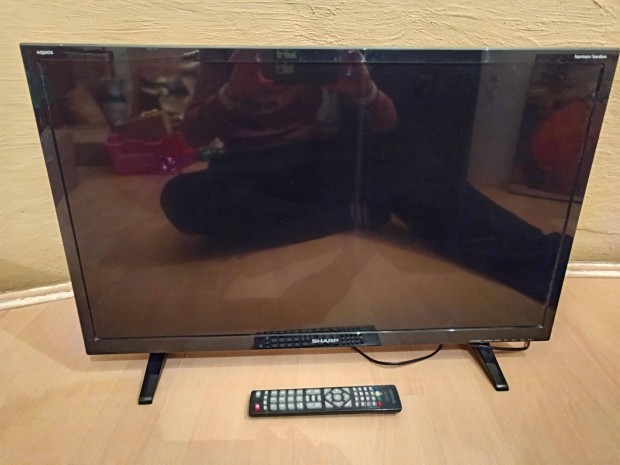 Sharp LCD sznes tv