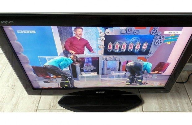 Sharp LC-32WD1E 82cm-es LCD TV, HDMI