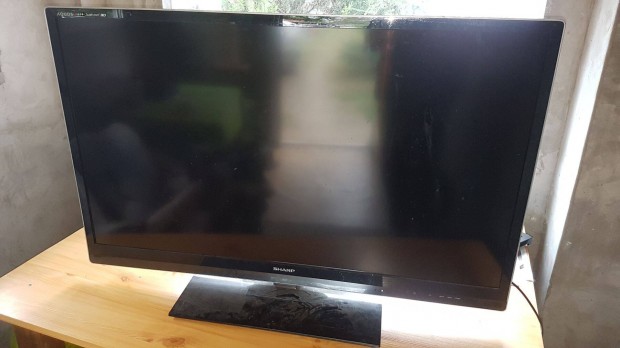 Sharp LC-46LE830E Hibás-TV