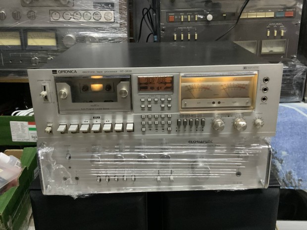 Sharp Optnica RT3838 Magno Deck eg�sz bar�ti j� �llapot 