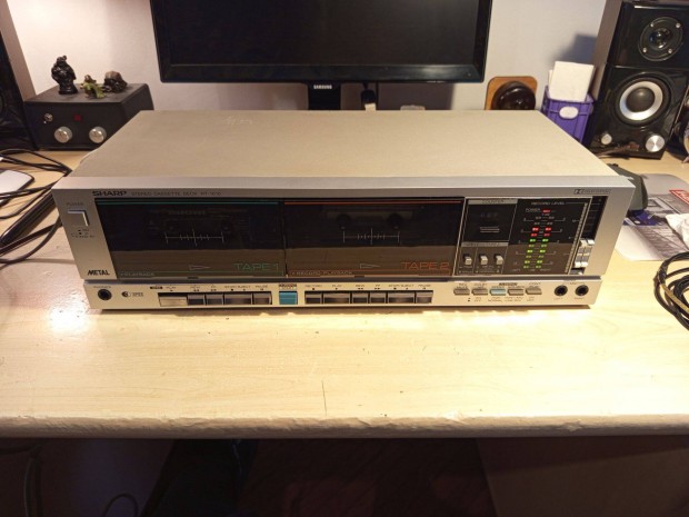 Sharp RT1010 Hi-Fi kazett�s magn� deck