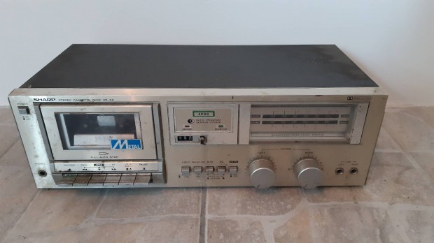 Sharp RT-30H lejtsz