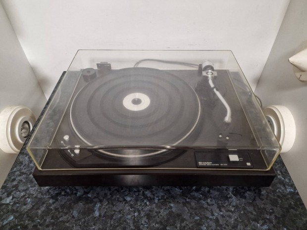 Sharp Rp-1122H vinyl lemezjtsz 