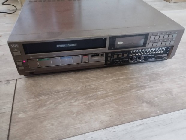 Sharp VHS video