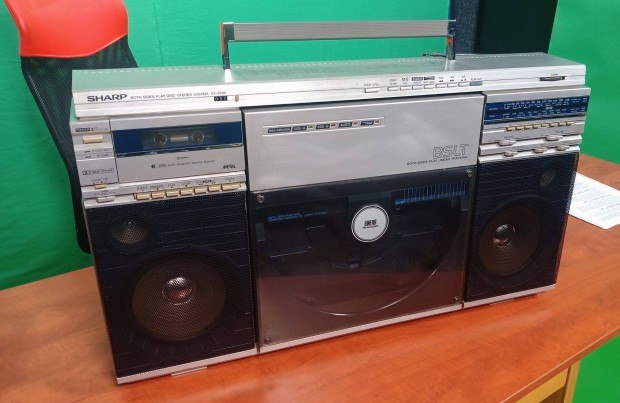 Sharp VZ-2500 Boombox