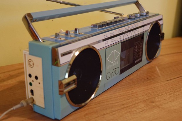 Sharp boombox QT 70H boombox