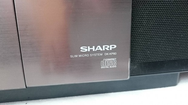 Sharp hifi Istvn rszre 