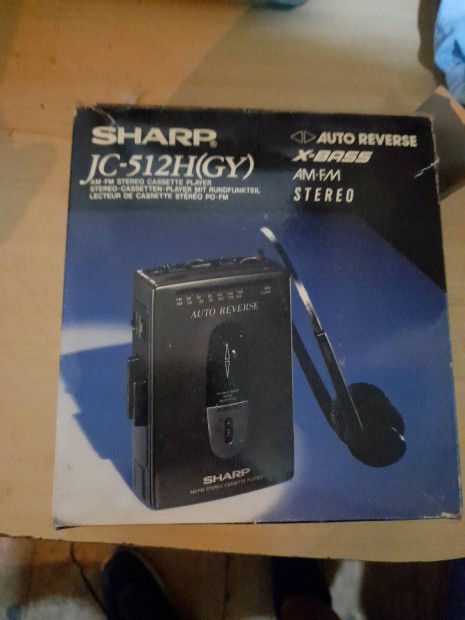 Sharp jc-512H 