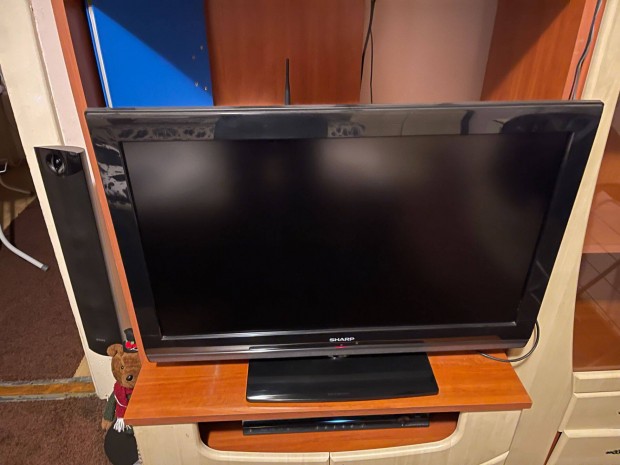 Sharp lcd tv GJ210 hibtlan llapotban!