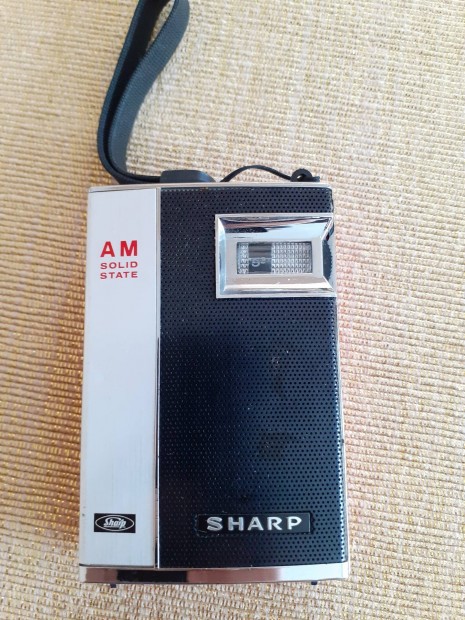 Sharp rádió eladó