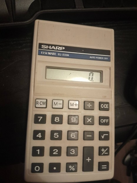 Sharp retro szmolgp