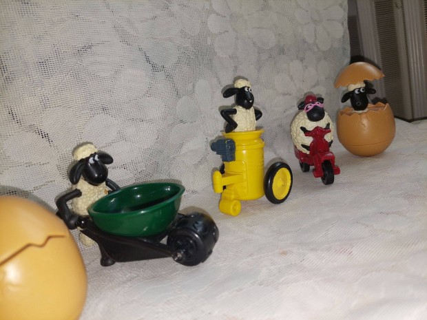 Shaun vagy egyb figura