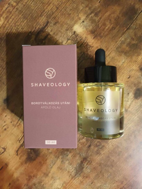 Shaveology pol olaj