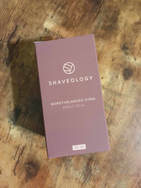 Shaveology borotvlkozs utni pol olaj