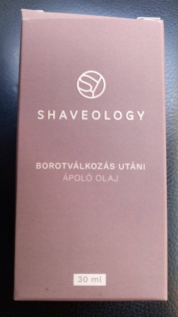 Shaveology borotvlkozs utni pol olaj - j