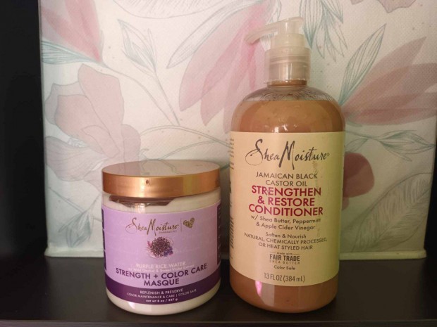 Shea Moisture hajpolk