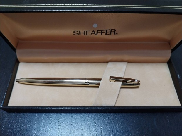 Sheaffer aranyozott toll