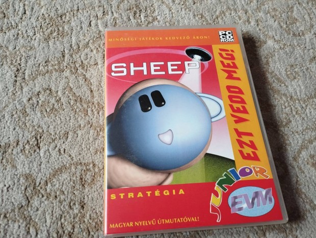 Sheep Pc játék