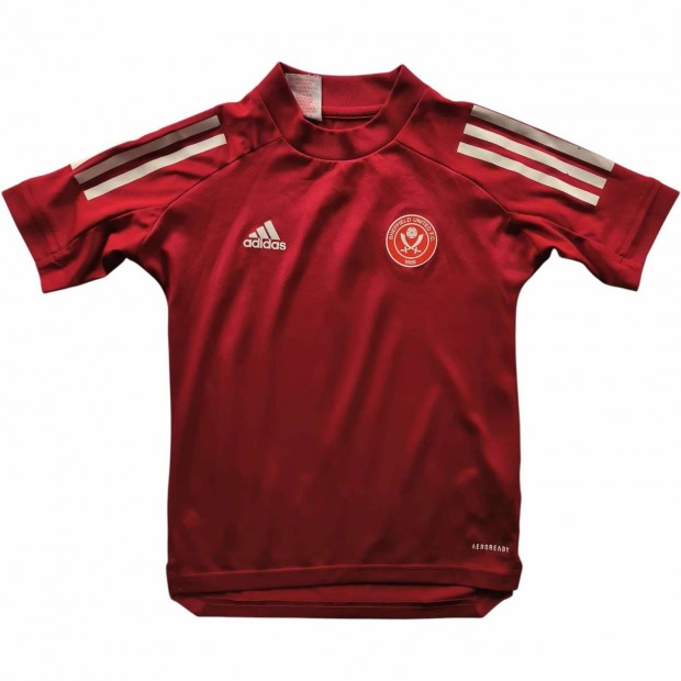 Sheffield United Adidas training foci mez gyerek XS-es