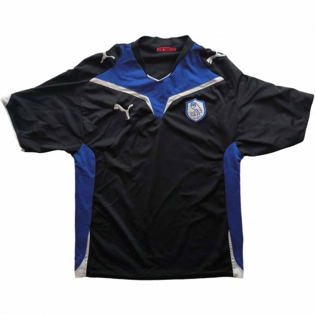 Sheffield Wednesday 2010-11 Puma training foci mez S-es