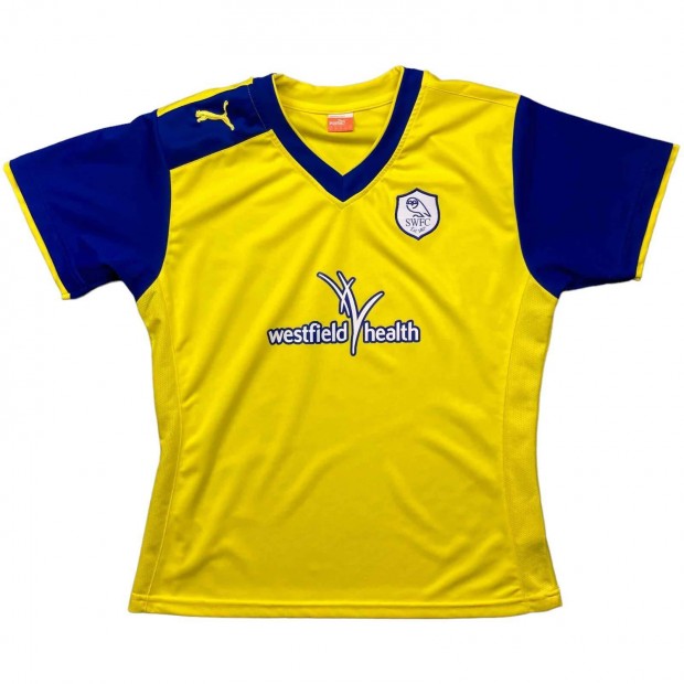 Sheffield Wednesday 2012-13 Puma vendg foci mez ni M-es