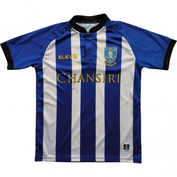 Sheffield Wednesday 2018-19 Elev8 hazai foci mez gyerek XL-es