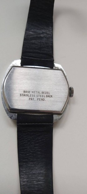 Sheffield  Swiss made Instatime Vintage Watch