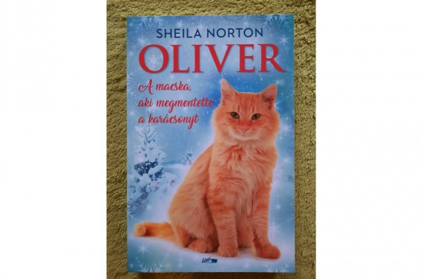 Sheila Norton: Oliver
