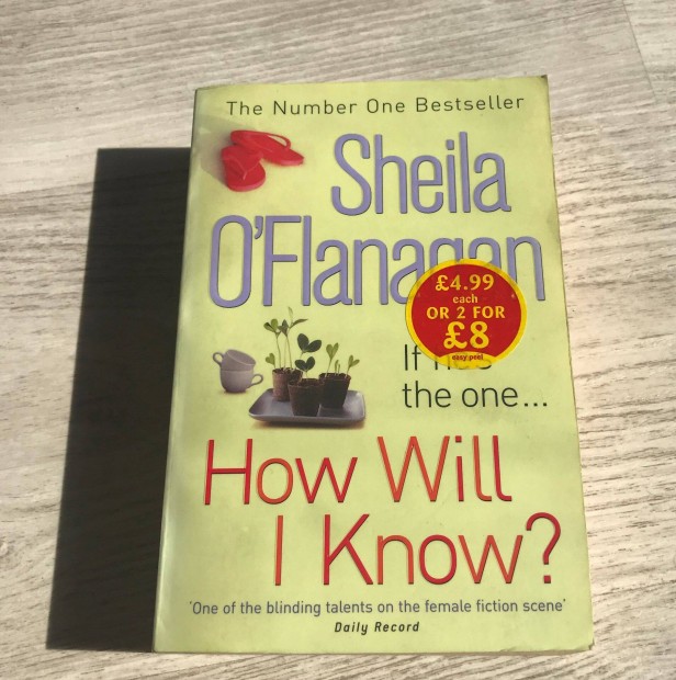 Sheila O'Flanagan - How will I know?