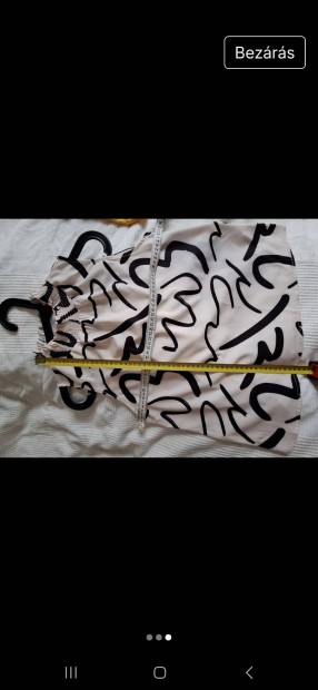 Shein, XS-és ujjatlan