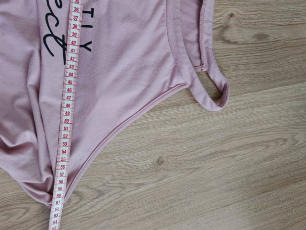 Shein puder XXL női felső