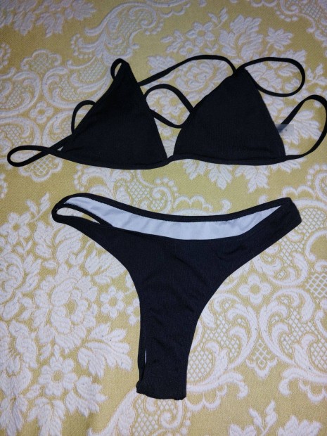 Shein tanga bikini