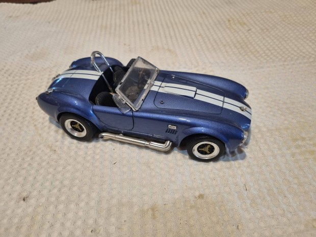 Shelby Cobra 427 S/C , 1/18 fm modellaut