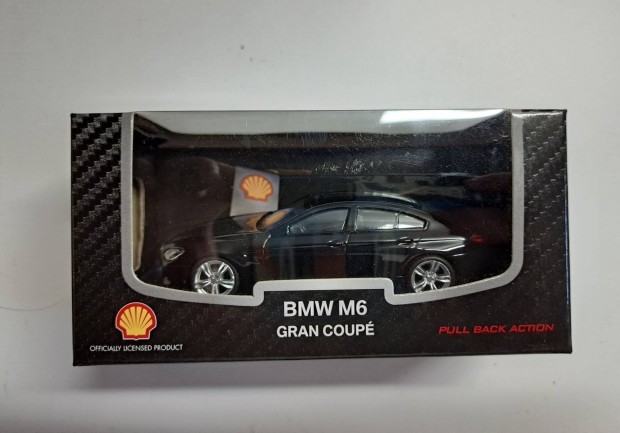 Shell BMW M6 kisaut