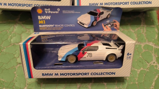 Shell BMW M Motorsport kollekcibl M1